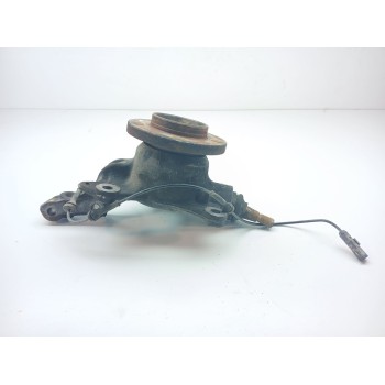 Recambio de mangueta delantera izquierda para renault master kasten l1h1 ka 2,8t referencia OEM IAM   