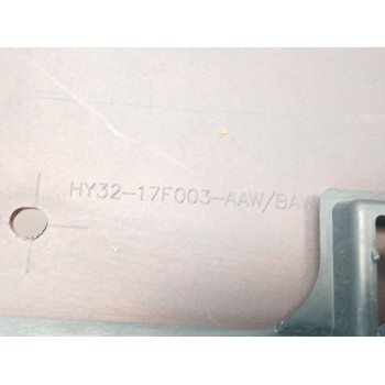 Recambio de paragolpes delantero para land rover discovery v (l462) 3.0 d300 mhev 4x4 referencia OEM IAM HY3217F003  