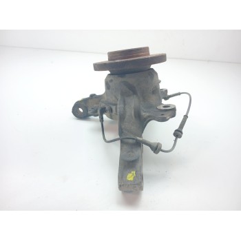 Recambio de mangueta delantera izquierda para renault master kasten l1h1 ka 2,8t referencia OEM IAM   