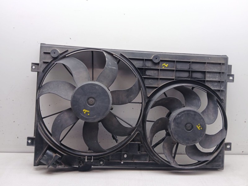Recambio de electroventilador para volkswagen golf v (1k1) 1.9 tdi referencia OEM IAM 1k0121207t  