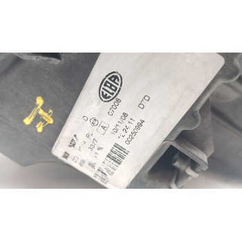 Recambio de faro derecho para dacia sandero (bs_) 1.5 dci referencia OEM IAM 820073877 / 8200733877  