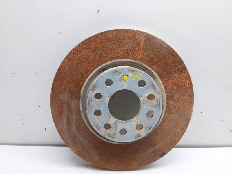 Recambio de disco freno delantero derecho para cupra formentor (km7) 1.4 e-hybrid referencia OEM IAM   