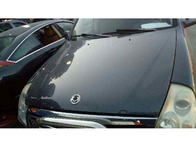 Recambio de capot para ssangyong rexton 2.7 turbodiesel cat referencia OEM IAM 6100108012  6100108012