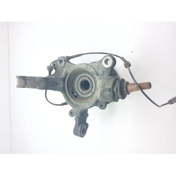 Recambio de mangueta delantera izquierda para renault master kasten l1h1 ka 2,8t referencia OEM IAM   