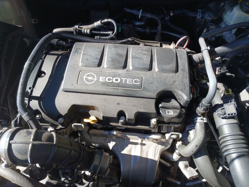 Recambio de motor completo para opel astra j gtc 1.4 (08) referencia OEM IAM A14NET  B