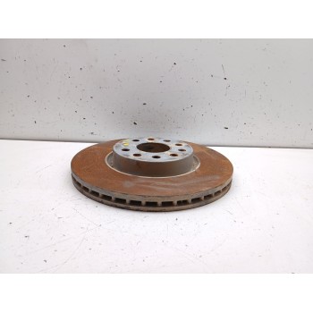 Recambio de disco freno delantero derecho para cupra formentor (km7) 1.4 e-hybrid referencia OEM IAM   