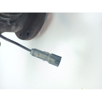 Recambio de mangueta delantera izquierda para renault master kasten l1h1 ka 2,8t referencia OEM IAM   