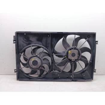 Recambio de electroventilador para volkswagen golf v (1k1) 1.9 tdi referencia OEM IAM 1k0121207t  