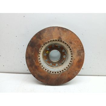 Recambio de disco freno delantero derecho para cupra formentor (km7) 1.4 e-hybrid referencia OEM IAM   