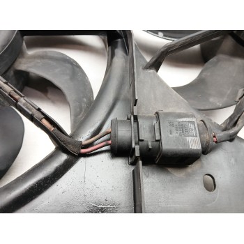 Recambio de electroventilador para volkswagen golf v (1k1) 1.9 tdi referencia OEM IAM 1k0121207t  