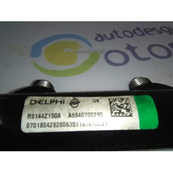 Recambio de rampa inyectora para ssangyong kyron 2.0 referencia OEM IAM R9144Z190A  