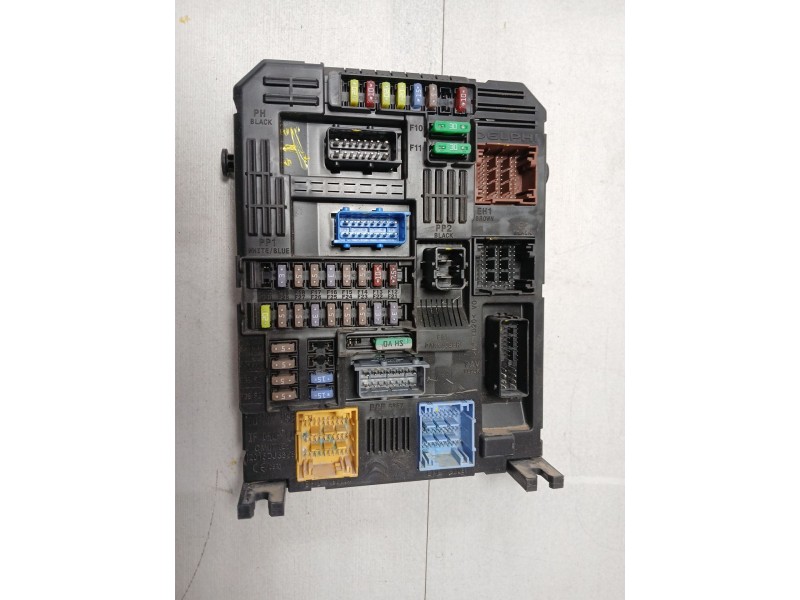 Recambio de centralita bsi para peugeot expert furgoneta (v_) 2.0 bluehdi 120 referencia OEM IAM 983079058000  