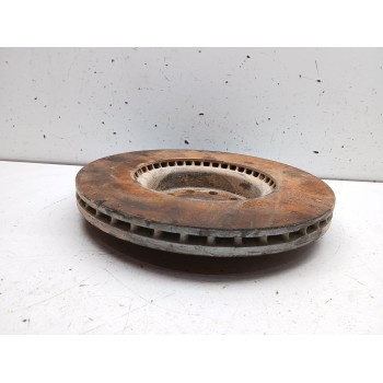 Recambio de disco freno delantero derecho para cupra formentor (km7) 1.4 e-hybrid referencia OEM IAM   