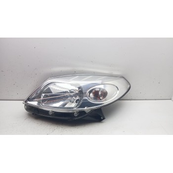 Recambio de faro izquierdo para dacia sandero (bs_) 1.5 dci referencia OEM IAM 820073878 / 8200733878  