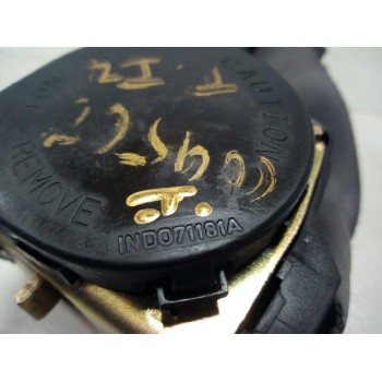 Recambio de cinturon seguridad trasero izquierdo para tata indica 1.4 referencia OEM IAM INDO71181A  