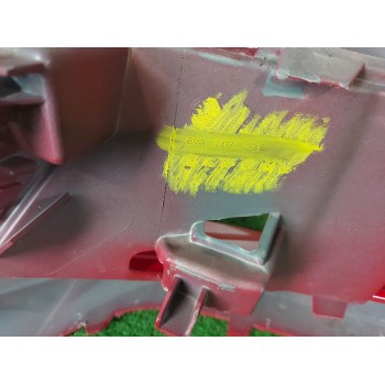 Recambio de paragolpes delantero para skoda fabia iii (nj3) 1.6 referencia OEM IAM 6va807221 6va807221 