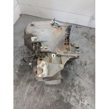 Recambio de caja cambios para ford fiesta (ccn) ambiente referencia OEM IAM   