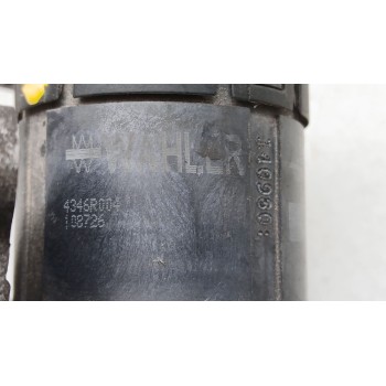 Recambio de valvula egr para opel zafira a monospace (t98) 2.2 dti 16v (f75) referencia OEM IAM bc5101090023  