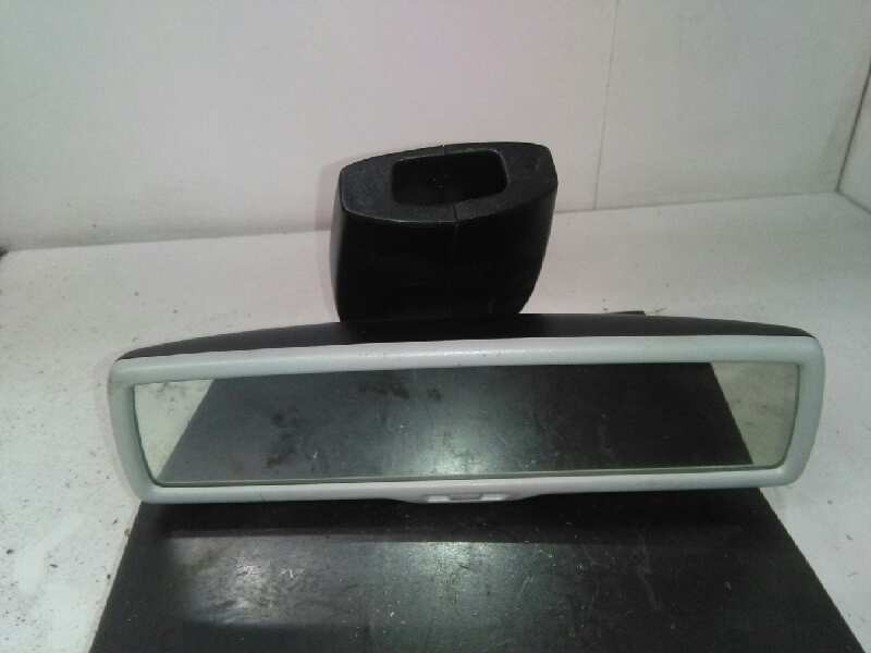 Recambio de espejo interior para volkswagen passat berlina (3c2) advance referencia OEM IAM 3C0857511D  NEGRO/ GRIS