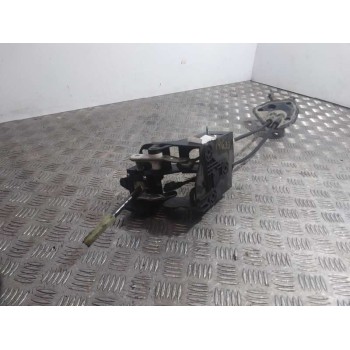 Recambio de palanca cambio para renault kangoo furgón compact professional referencia OEM IAM 349010607R  