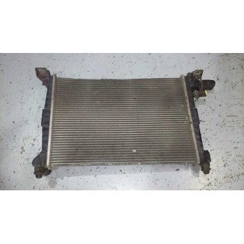 Recambio de radiador agua para ford fiesta berlina (dx) futura referencia OEM IAM XS6H8005GA  