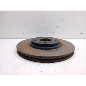 Recambio de disco freno delantero para hyundai kona (os, ose, osi) 1.6 gdi hybrid referencia OEM IAM   