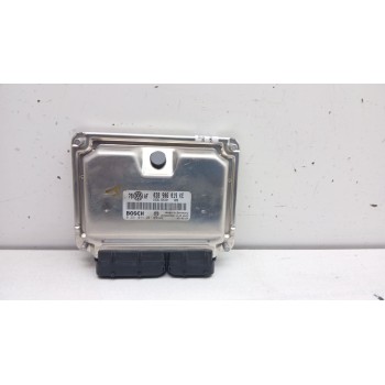 CENTRALITA MOTOR UCE 038906019ke 0281011201 