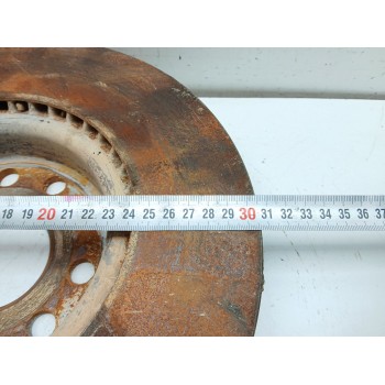 Recambio de disco freno delantero derecho para cupra formentor (km7) 1.4 e-hybrid referencia OEM IAM   