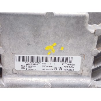 Recambio de centralita motor uce para dacia spring ev (b6m1) referencia OEM IAM a3c0920900101 237d40543r 