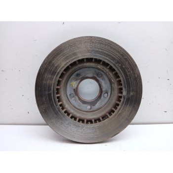 Recambio de disco freno delantero para hyundai kona (os, ose, osi) 1.6 gdi hybrid referencia OEM IAM   