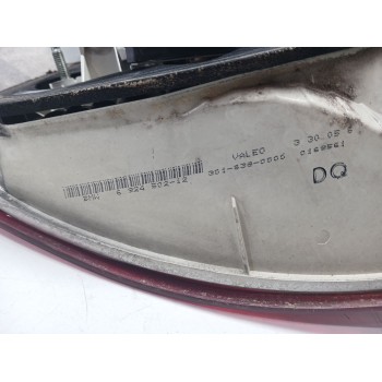 Recambio de piloto trasero derecho para bmw 1 (e87) 116 i referencia OEM IAM 632450212 3016380000 