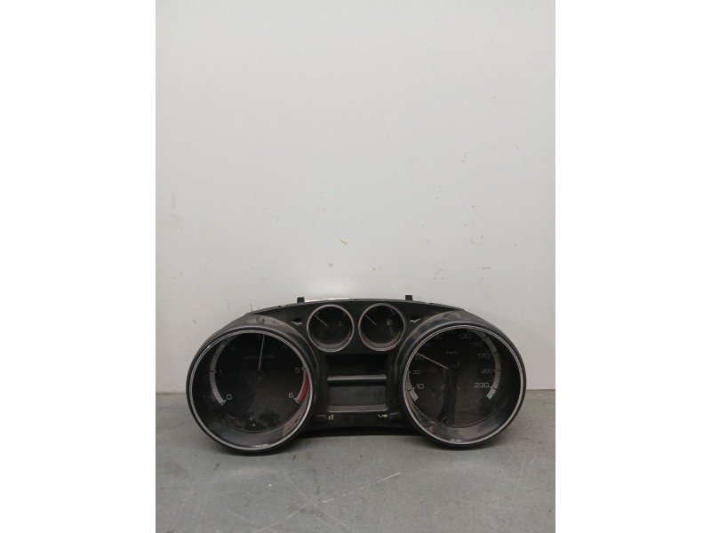 Recambio de cuadro instrumentos para peugeot 308 sport referencia OEM IAM 9666642180  