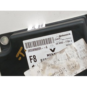 Recambio de centralita airbag para renault scenic iii grand dynamique referencia OEM IAM 285589605r  