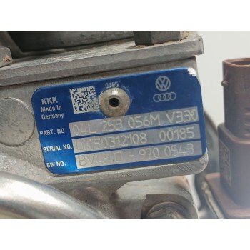 Recambio de motor completo para volkswagen tiguan (ad1, ax1) 2.0 tdi 4motion referencia OEM IAM DFH  180.000KM