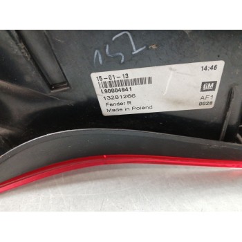 Recambio de piloto trasero derecho para opel astra j gtc 1.4 (08) referencia OEM IAM 13281266  