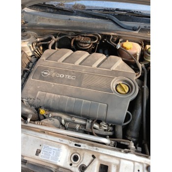 Recambio de motor completo para opel vectra c gts (z02) 1.9 cdti (f68) referencia OEM IAM Z19DTH B 