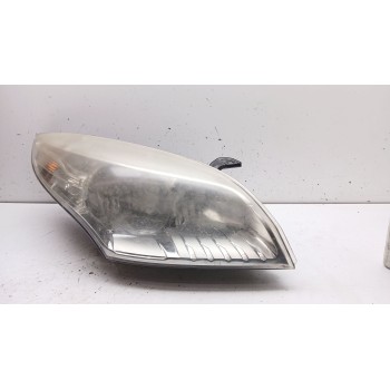 Recambio de faro derecho para renault megane iii hatchback (bz0/1_, b3_) 1.5 dci referencia OEM IAM 260100017r 030124420200 