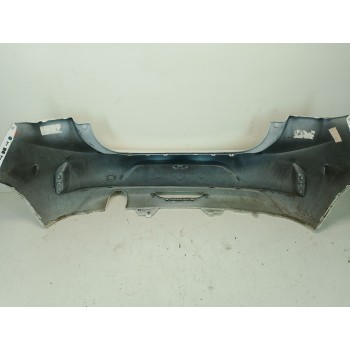 Recambio de paragolpes trasero para opel corsa f edition referencia OEM IAM 50032559  