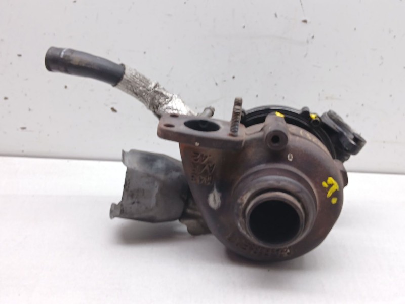 Recambio de turbocompresor para citroën c5 berlina sx (e) referencia OEM IAM 7534204 R 9657571880