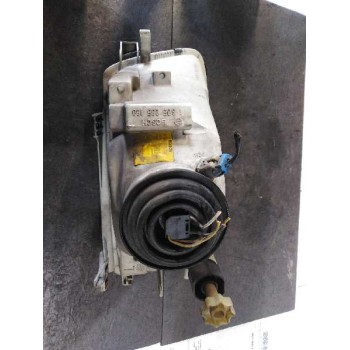 Recambio de faro izquierdo para opel astra f berlina básico referencia OEM IAM   MONOPTICA