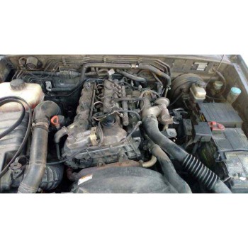 MOTOR COMPLETO D27DT B EGR MECANICA 