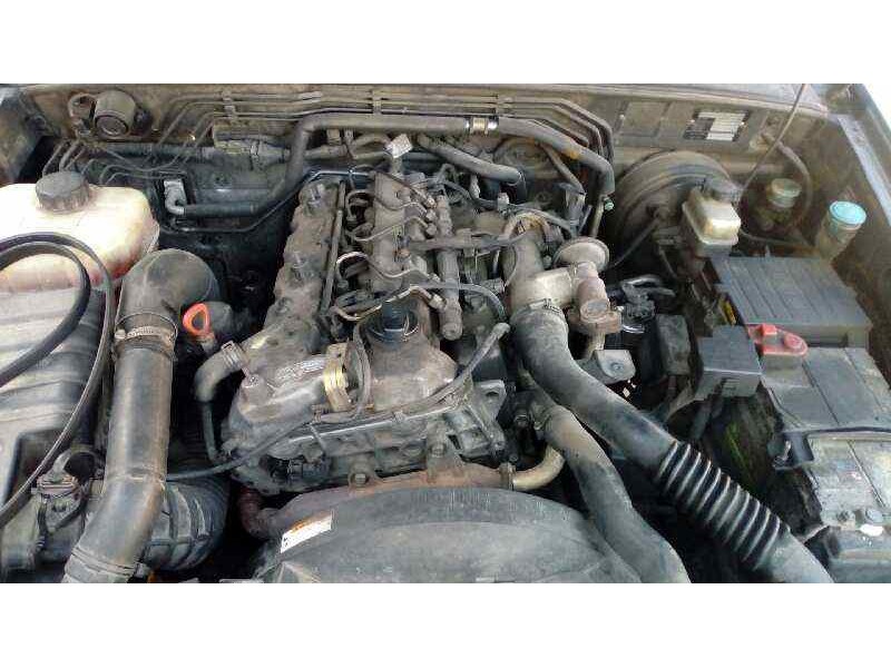 Recambio de motor completo para ssangyong rexton 2.7 turbodiesel cat referencia OEM IAM D27DT B EGR MECANICA 