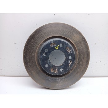 DISCO FRENO DELANTERO 