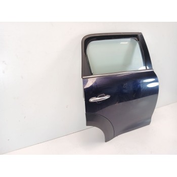 Recambio de puerta trasera derecha para mini mini countryman (r60) one d referencia OEM IAM 41009805930  