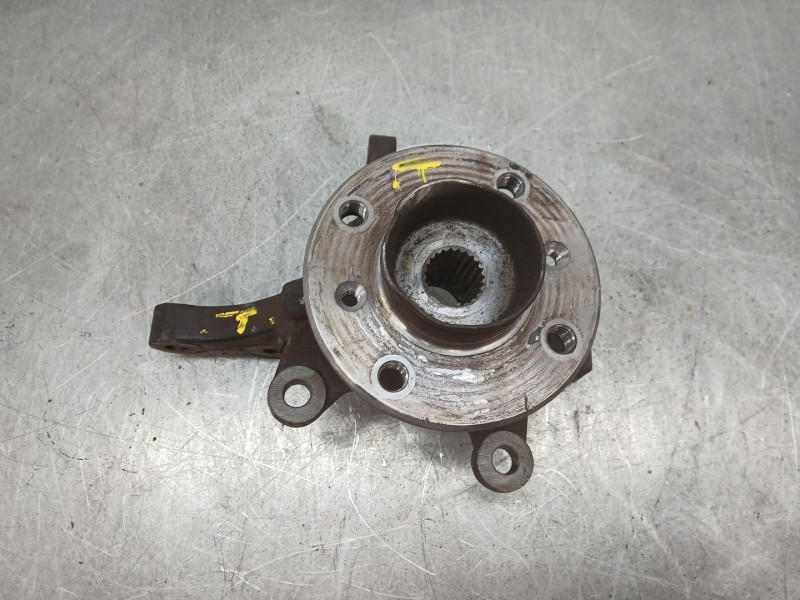 Recambio de mangueta delantera derecha para dacia spring ev (b6m1) referencia OEM IAM 400145377R  