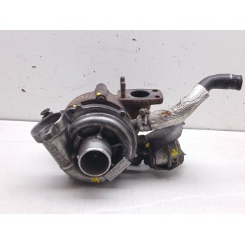 Recambio de turbocompresor para citroën c5 berlina sx (e) referencia OEM IAM 7534204 R 9657571880