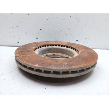 Recambio de disco freno delantero izquierdo para cupra formentor (km7) 1.4 e-hybrid referencia OEM IAM   