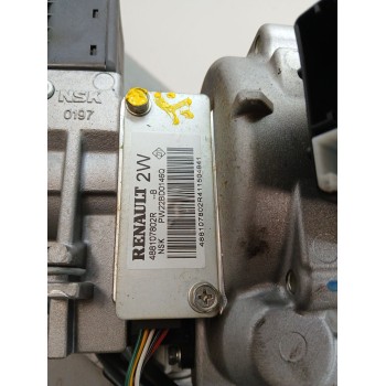 Recambio de columna direccion para renault megane iii sport tourer 1.5 dci diesel fap referencia OEM IAM 488107802r  