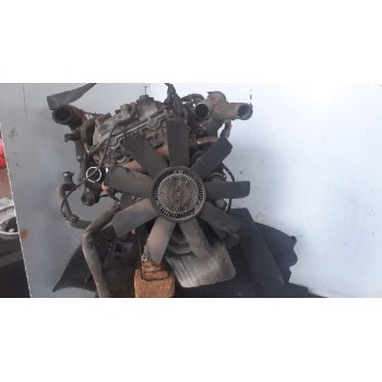 Recambio de motor completo para ssangyong rexton 2.7 turbodiesel cat referencia OEM IAM D27DT B EGR MECANICA 