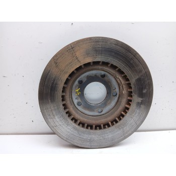 Recambio de disco freno delantero para hyundai kona (os, ose, osi) 1.6 gdi hybrid referencia OEM IAM   